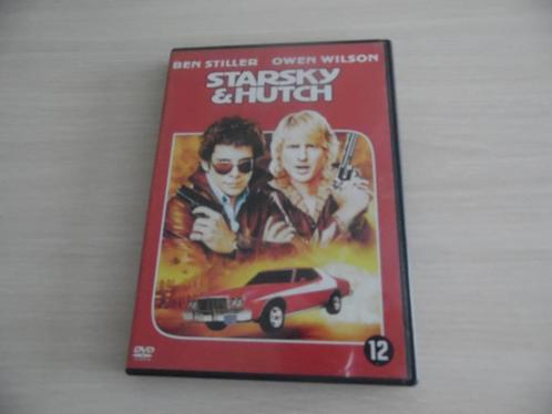 STARKY & HUTCH, CD & DVD, DVD | Action, Comme neuf, Comédie d'action, À partir de 12 ans, Enlèvement ou Envoi