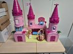 duplo kasteel prinses + ridderkasteel, Ophalen, Gebruikt, Duplo