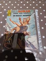 Korak zoon van tarzan, Enlèvement ou Envoi