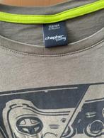 Kaki longsleeve gamen 158/164 nieuw nooit gedragen, Ophalen