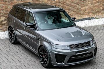 Motorkap Range Rover Sport L494 (2013-2020) Limited Ed. SVR beschikbaar voor biedingen