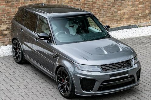 Motorkap Range Rover Sport L494 (2013-2020) Limited Ed. SVR, Auto-onderdelen, Carrosserie, Motorkap, Land Rover, Voor, Nieuw, Ophalen of Verzenden