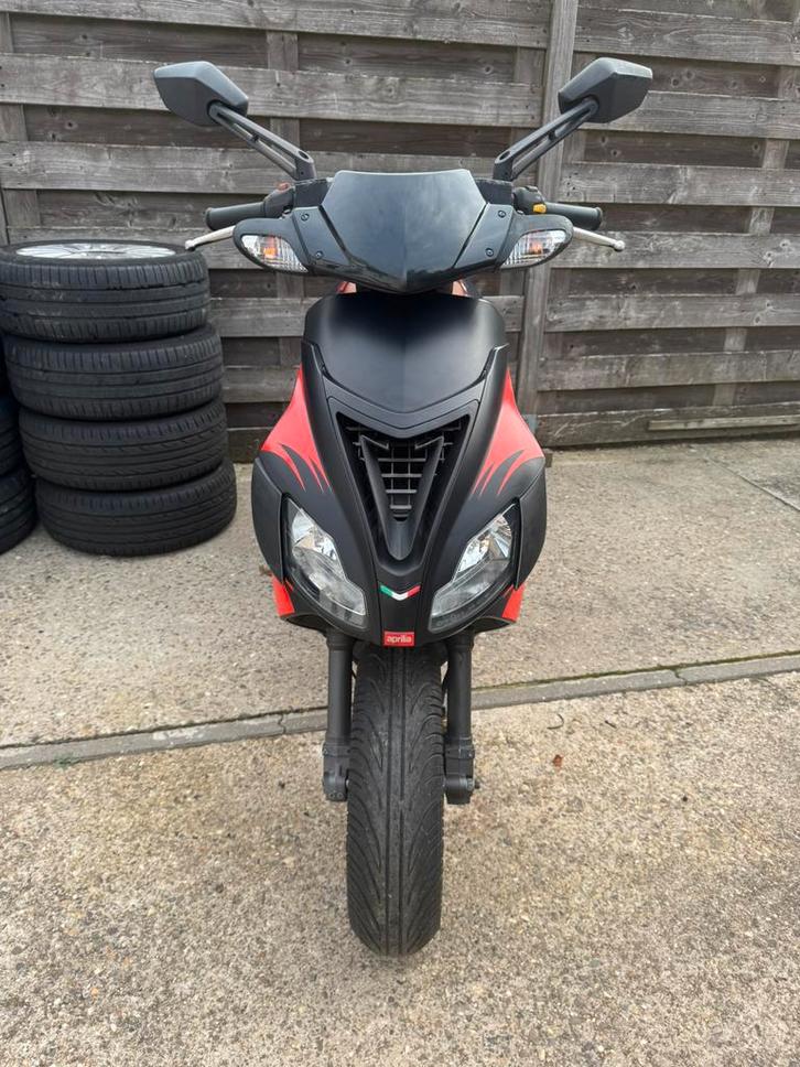 Aprilla SR Factory 2 temps, Vélos & Vélomoteurs, Cyclomoteurs | Cyclomoteurs de cross, Enlèvement