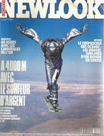 Newlook augustus 1990 - Frans maandblad voor mannen, Ophalen of Verzenden, Gelezen, Overige typen