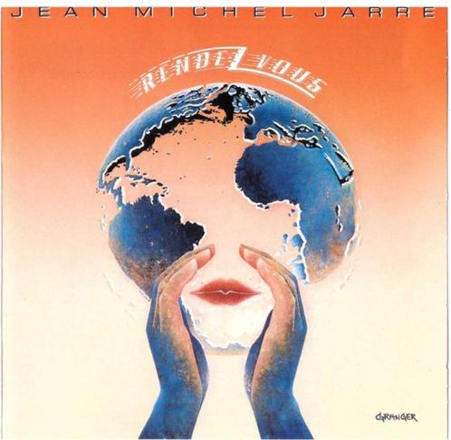 138 - JEAN MICHEL JARRE - RENDEZ-VOUS - NIEUW, Cd's en Dvd's, Cd's | Dance en House, Nieuw in verpakking, Ambiënt of Lounge, Verzenden