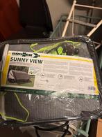 Brunner Sunny View zonnedoek – 440 x 190 cm, Ophalen, Zo goed als nieuw