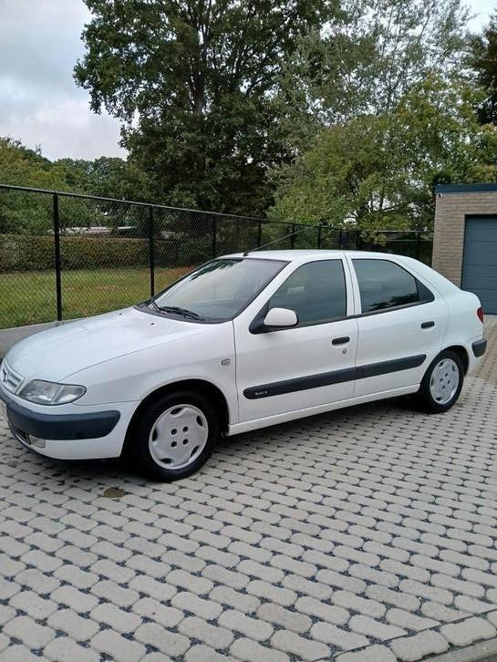 Citroen xsara 1900 Turbo diesel eerste eig., Auto's, Citroën, Particulier, Xsara, ABS, Airbags, Centrale vergrendeling, Elektrische ramen