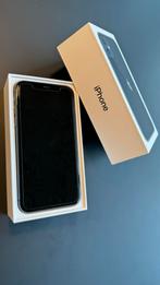 Apple iPhone 11 128GB - zwart, 128 GB, Gebruikt, Ophalen of Verzenden, Zwart