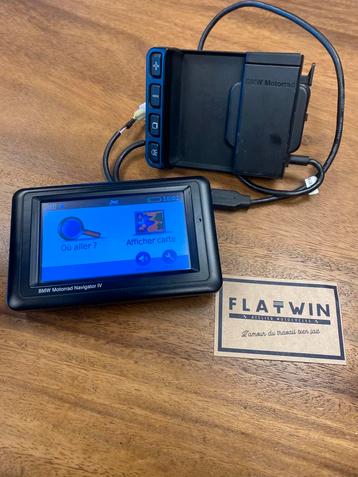 Gps Bmw Navigator 4 met support beschikbaar voor biedingen