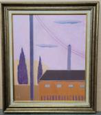 Robert ARENS,  hoogspanning, Antiek en Kunst, Ophalen of Verzenden