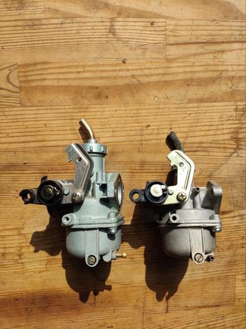2 x Keihin PZ19  carburateur beschikbaar voor biedingen