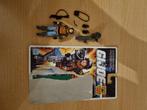 Gi Joe Gijoe Hasbro Sneak Peak Tiger Force met Belgian Fullc, Ophalen of Verzenden, Gebruikt