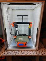Prusa MK3S 3d printer met behuizing., Computers en Software, Ophalen