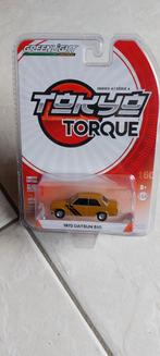 Greenlight 1.64 datsun 510, Ophalen of Verzenden