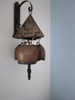 Souvenir, souvenir "Cloches de vaches...", Antiquités & Art, Antiquités | Bronze & Cuivre, Enlèvement ou Envoi, Cuivre