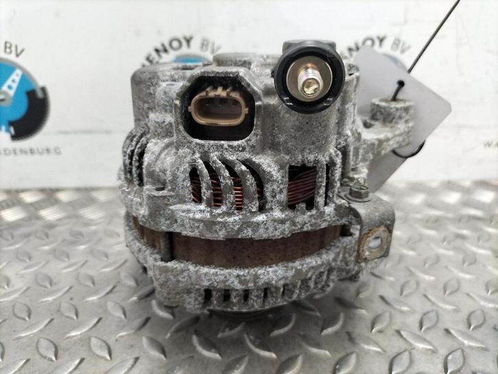 MAZDA 2 1.3 BIFUEL Cool [ALTERNATOR] 2012, Auto-onderdelen, Motor en Toebehoren, Gebruikt, ARN erkend, Stiba lid, Erkend duurzaam