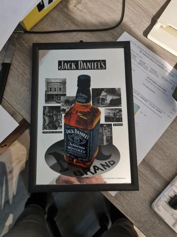 Cadre Jack Daniel's