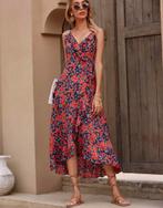 Jurk maat M, Kleding | Dames, Jurken, Ophalen of Verzenden, Nieuw, Maat 38/40 (M), Blauw