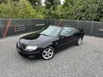Saab 9-3 Cabriolet | Aut | Leder | Airco, Auto's, Saab, Automaat, Gebruikt, 110 kW, 4 cilinders