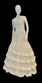 sale Prinsessen trouwjurk maat 36, 38, 40, Enlèvement ou Envoi, Neuf, Autres couleurs, Robe de mariée