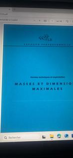 Ensemble des manuels ITLB 2025 pdf, Boeken