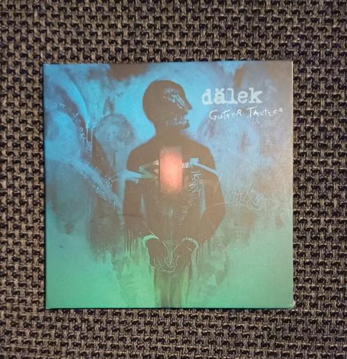 CD: Dälek: Gutter tactics (Ipecac), Cd's en Dvd's, Cd's | Hiphop en Rap, Gebruikt, 2000 tot heden, Ophalen of Verzenden