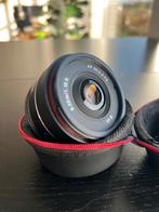 Samyang AF 35/2.8 FE (monture Sony), Ophalen of Verzenden, Zo goed als nieuw, Standaardlens