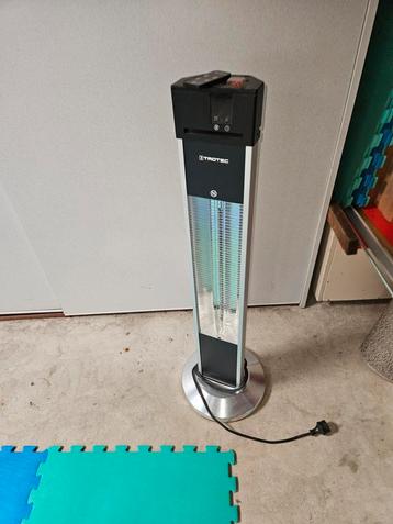 Trotec verwarming  beschikbaar voor biedingen