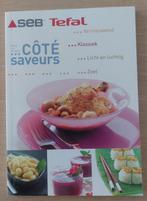 Côté Saveurs - 50 recepten met een snelkookpan Seb, Boeken, Kookboeken, Nieuw, Diverse auteurs, Ophalen of Verzenden, Hoofdgerechten