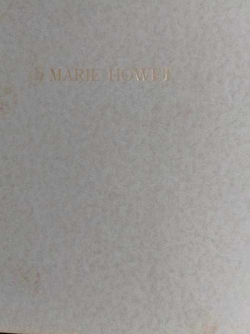 Marie Howet  1  1897 - 1984   Monografie, Boeken, Kunst en Cultuur | Beeldend, Nieuw, Schilder- en Tekenkunst, Verzenden