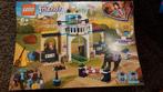 Lego friends stefanie paardenconcours, Ophalen of Verzenden, Zo goed als nieuw, Lego