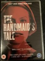The Handmaid's Tale, seizoen 1 DVD, Cd's en Dvd's, Vanaf 16 jaar, Boxset, Drama, Ophalen of Verzenden
