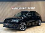 Audi Q3 45 TFSI e S line Edition 245PK - B&O - Trekhaak, Auto's, 245 pk, Gebruikt, Leder en Stof, Zwart