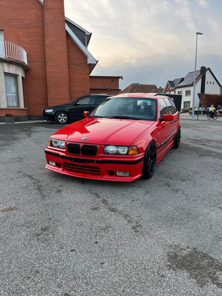 Bmw e36 323i touring, Auto-onderdelen, Overige Auto-onderdelen, BMW, Ophalen