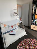 Kinderbed, Matelas, 70 à 85 cm, Enlèvement, Utilisé