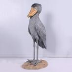 Shoebill Stork – Gell Coated Hoogte 137 cm, Ophalen, Nieuw
