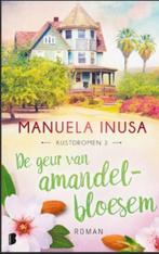 De geur van amandelbloesem Manuela Inusa roman, Ophalen of Verzenden, Gelezen, Manuela Inusa