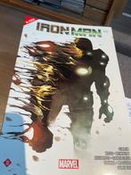 Ironman nl, Enlèvement, Comme neuf