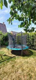 trampoline, Kinderen en Baby's, Ophalen, Gebruikt