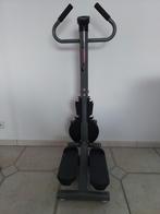 Fitness Stepper, Enlèvement