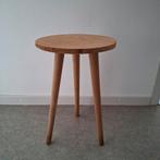 Plantentafeltje, Ophalen