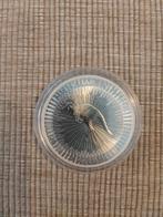 Kangaroo 1 oz zilver .999 2023, Ophalen, Koper