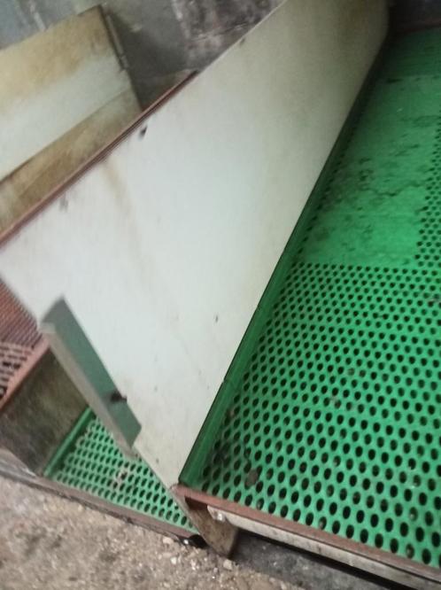 trespa  platen, Doe-het-zelf en Bouw, Hout en Planken, Gebruikt, Ophalen