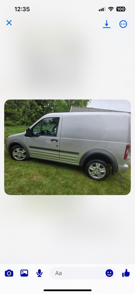 Connect 18tdci  bien lire annonce, Auto's, Ford, Particulier, Tourneo Connect, ABS, Airconditioning, Boordcomputer, Centrale vergrendeling