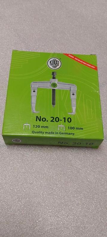 Kukko 20-10 polietrekker - Nieuw  beschikbaar voor biedingen
