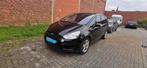 ford s-max, 7 places, Cuir, 159 g/km, Noir