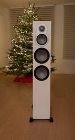 Monitor Audio Silver 300 Satin white, TV, Hi-fi & Vidéo, Autres marques, Enlèvement ou Envoi, Comme neuf, Haut-parleurs Frontaux, Arrière ou Stéréo