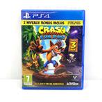 Crash Bandicoot N-Sane Trilogy Playstation 4, Comme neuf, Enlèvement ou Envoi