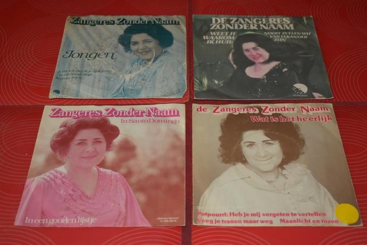 wie kent deze nog uit de jaren 60/70, Cd's en Dvd's, Vinyl | Nederlandstalig, Zo goed als nieuw, Levenslied of Smartlap, Overige formaten