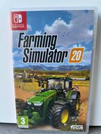 Farming simulator 20, Ophalen